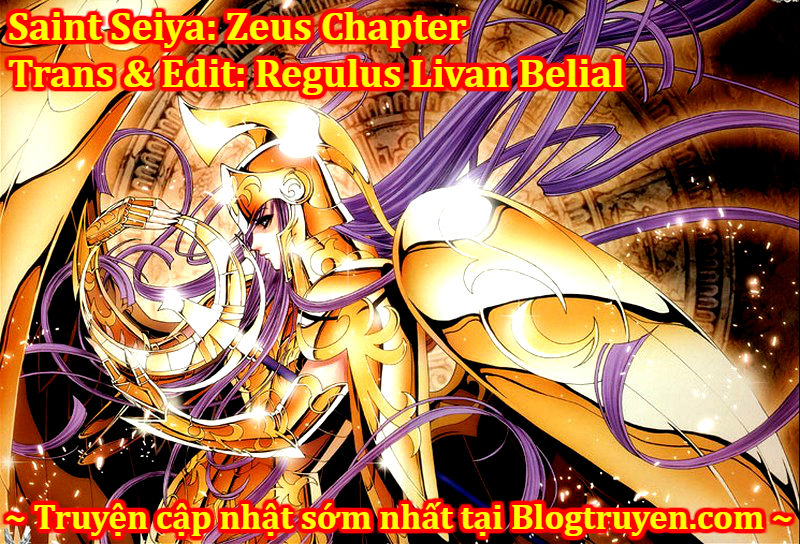 Áo Giáp Vàng: Zeus Chương 15 Page 18