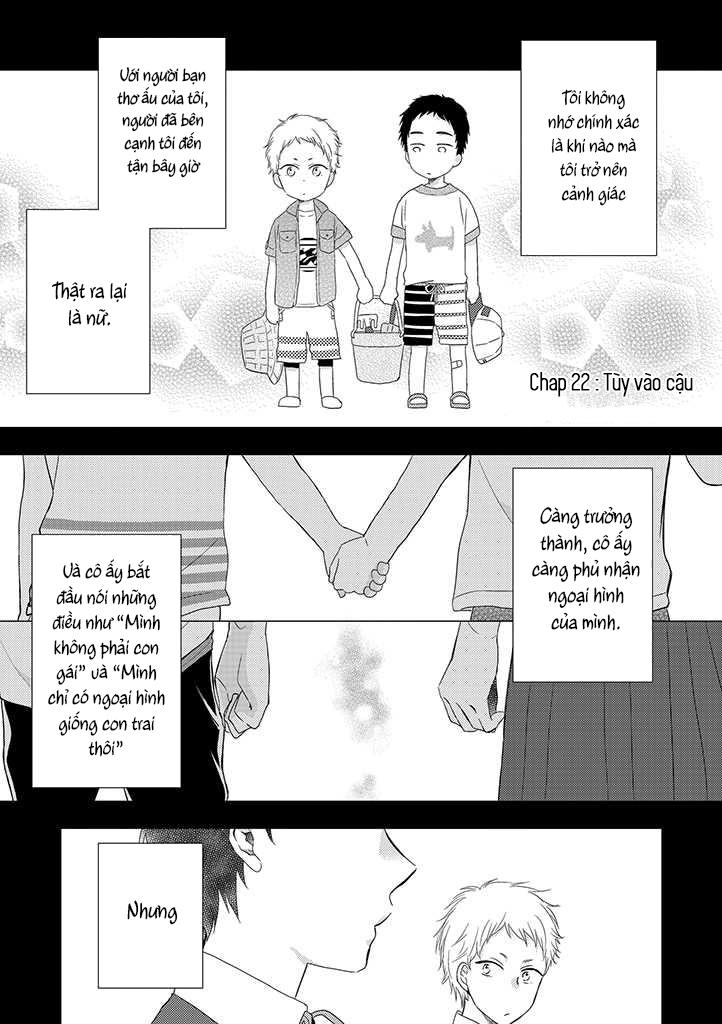 Otonari Complex Chương 22 Page 2