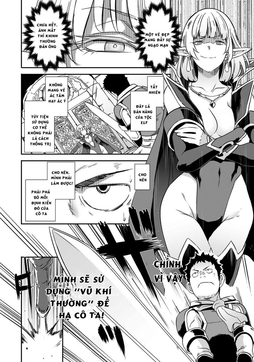 Sekkaku Cheat Wo Moratte Isekai Ni Teni Shita N Dakara, Suki Na You Ni Ikitemitai Chương 10 Page 6