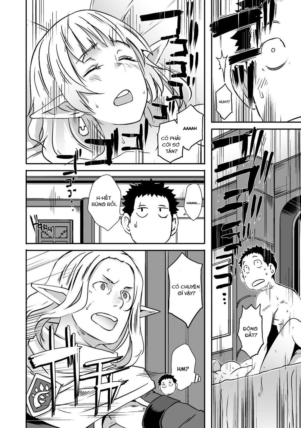 Sekkaku Cheat Wo Moratte Isekai Ni Teni Shita N Dakara, Suki Na You Ni Ikitemitai Chương 10 Page 12