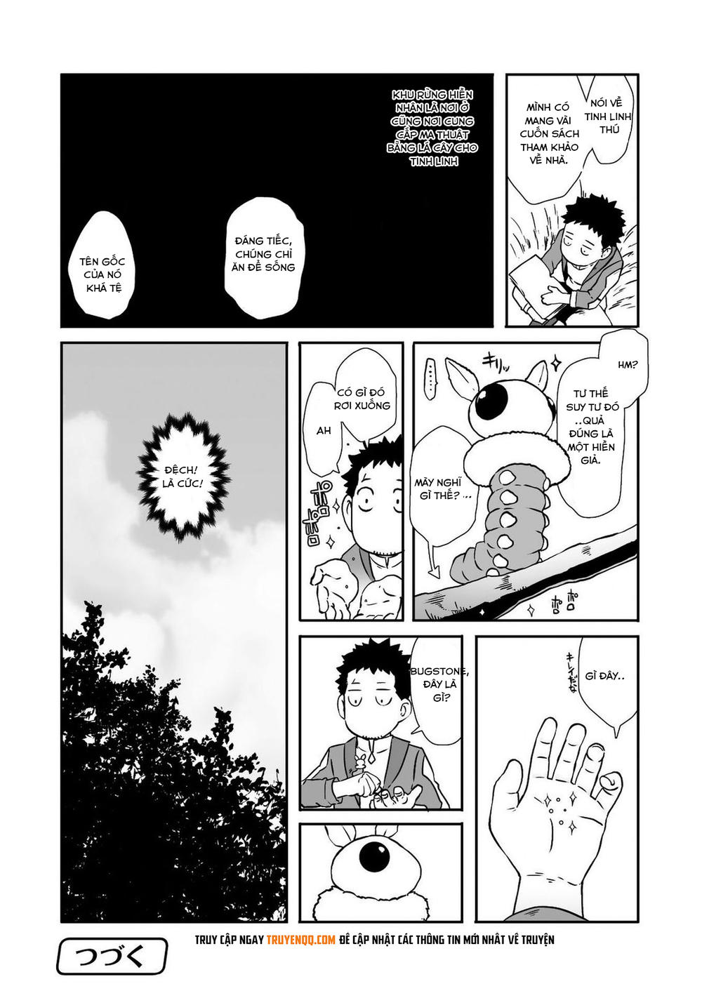 Sekkaku Cheat Wo Moratte Isekai Ni Teni Shita N Dakara, Suki Na You Ni Ikitemitai Chương 10 Page 18