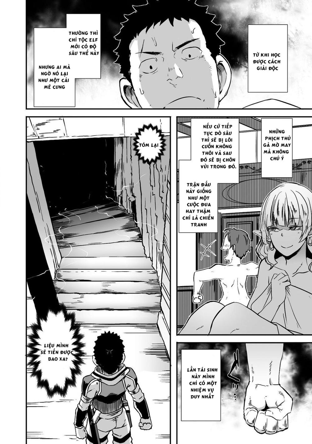 Sekkaku Cheat Wo Moratte Isekai Ni Teni Shita N Dakara, Suki Na You Ni Ikitemitai Chương 10 Page 4