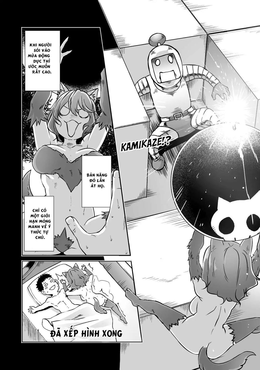 Sekkaku Cheat Wo Moratte Isekai Ni Teni Shita N Dakara, Suki Na You Ni Ikitemitai Chương 7 Page 11