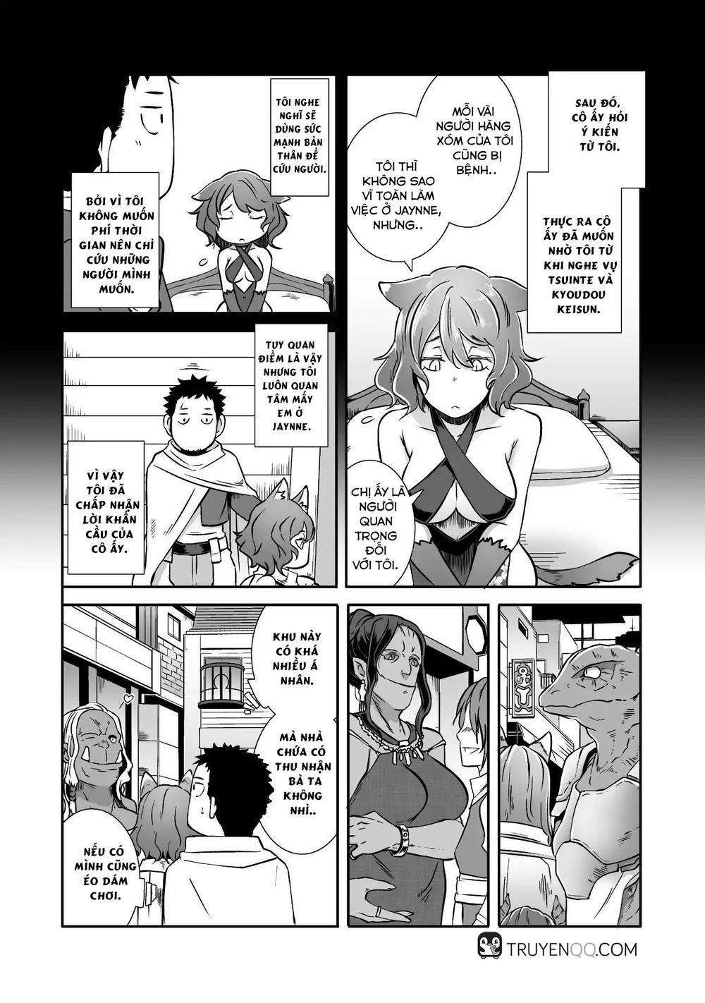 Sekkaku Cheat Wo Moratte Isekai Ni Teni Shita N Dakara, Suki Na You Ni Ikitemitai Chương 7 Page 12