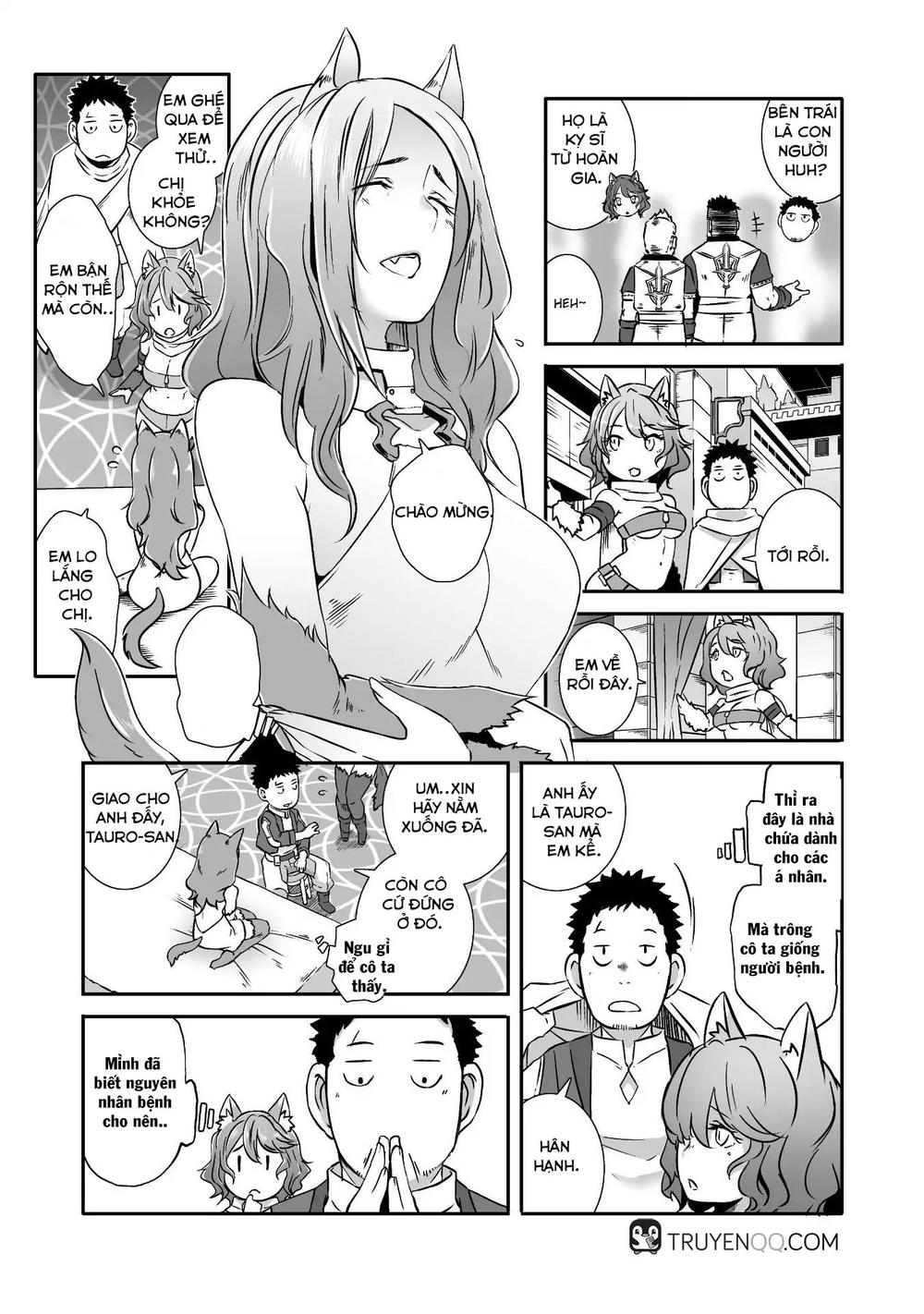 Sekkaku Cheat Wo Moratte Isekai Ni Teni Shita N Dakara, Suki Na You Ni Ikitemitai Chương 7 Page 14