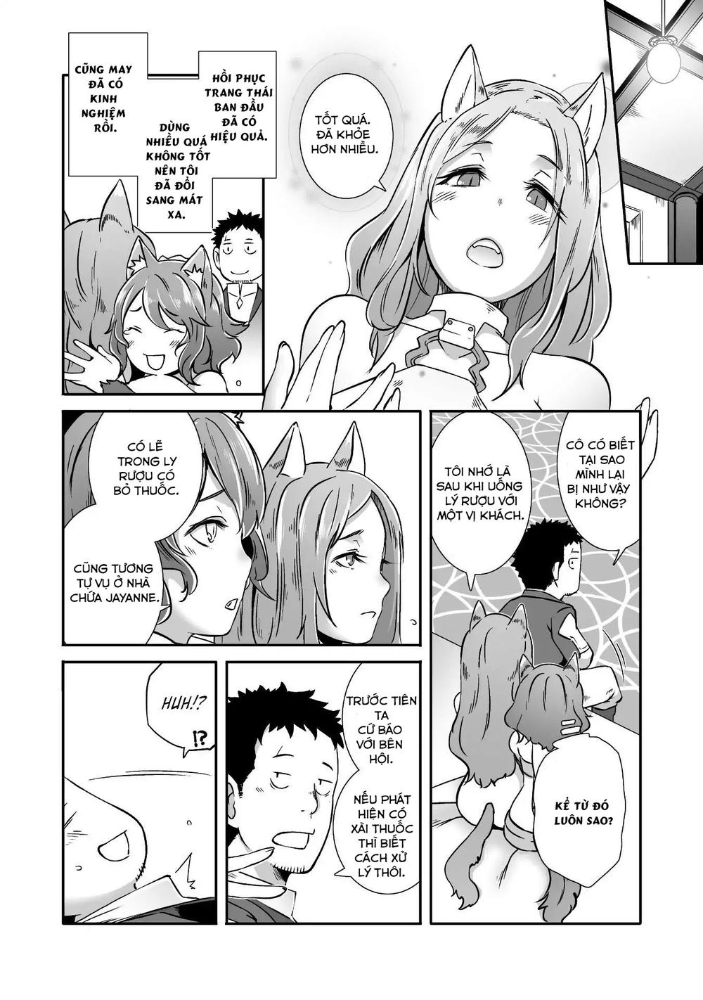 Sekkaku Cheat Wo Moratte Isekai Ni Teni Shita N Dakara, Suki Na You Ni Ikitemitai Chương 7 Page 15