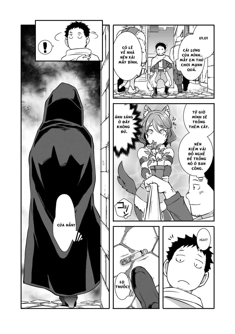 Sekkaku Cheat Wo Moratte Isekai Ni Teni Shita N Dakara, Suki Na You Ni Ikitemitai Chương 7 Page 17