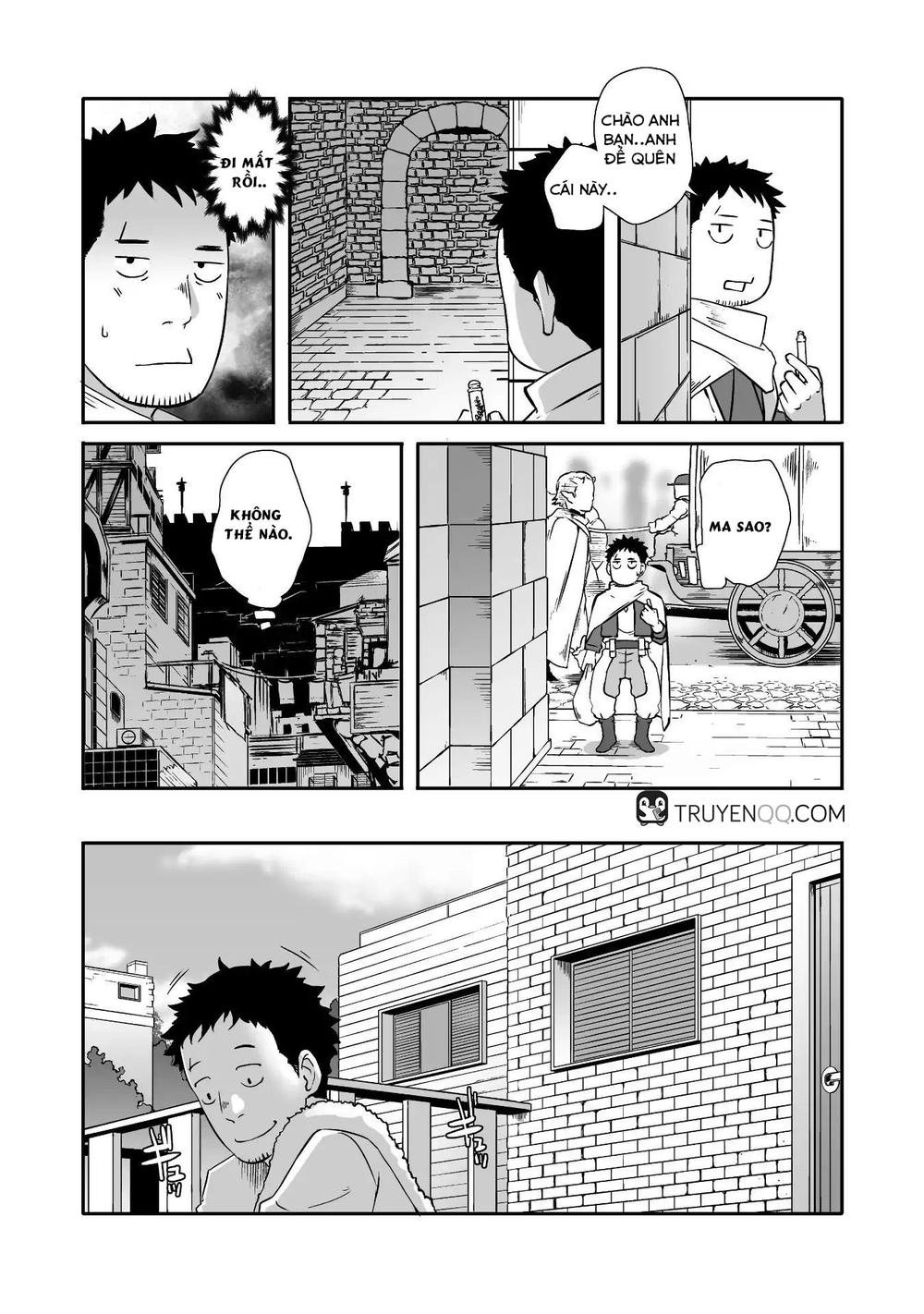 Sekkaku Cheat Wo Moratte Isekai Ni Teni Shita N Dakara, Suki Na You Ni Ikitemitai Chương 7 Page 18