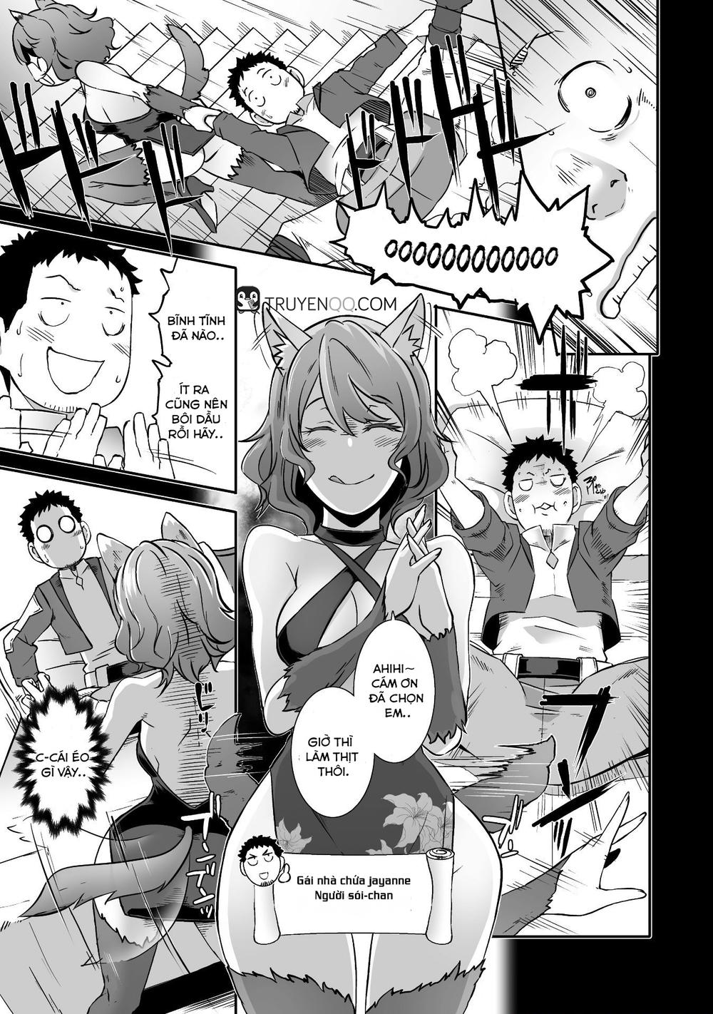 Sekkaku Cheat Wo Moratte Isekai Ni Teni Shita N Dakara, Suki Na You Ni Ikitemitai Chương 7 Page 7