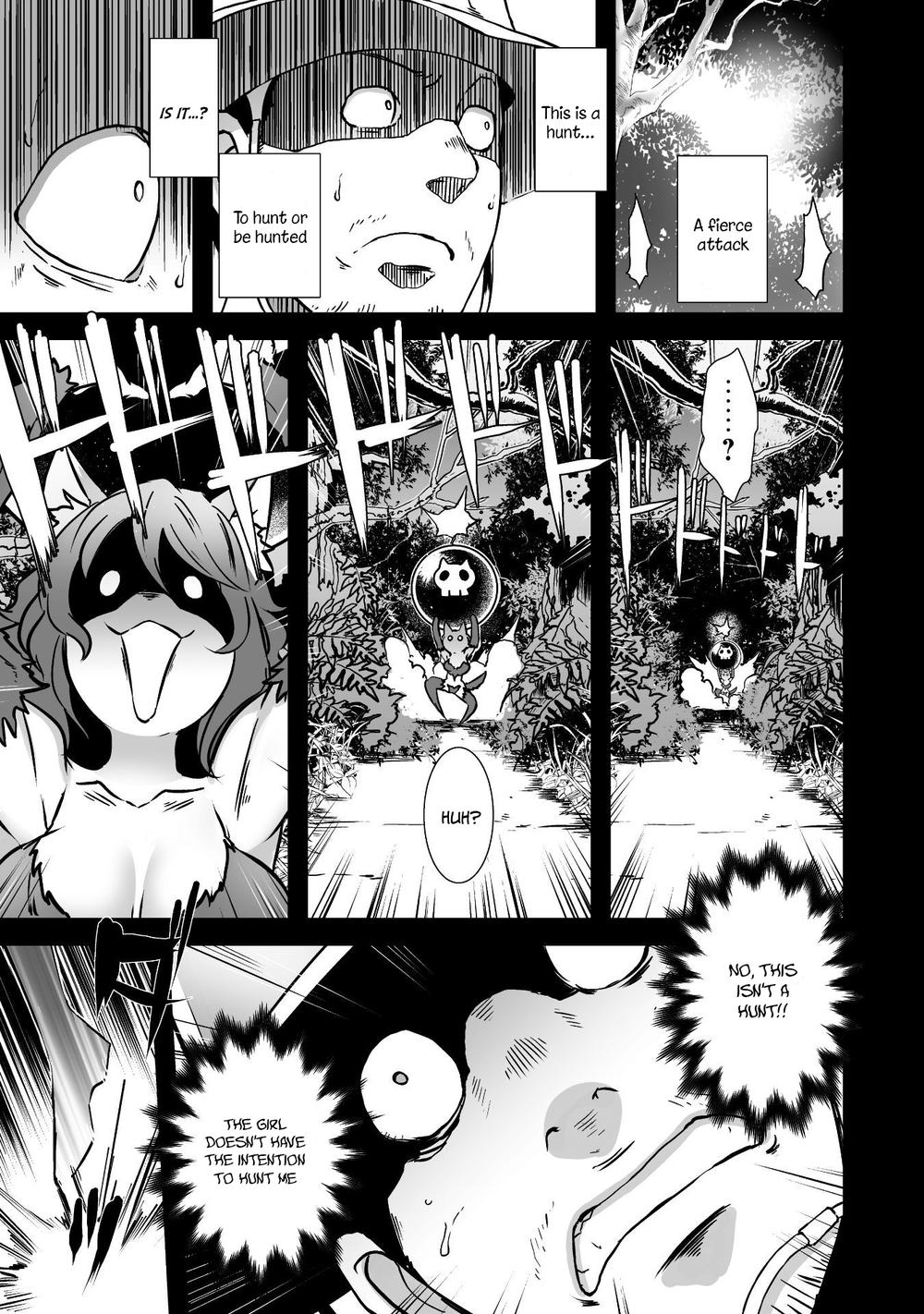 Sekkaku Cheat Wo Moratte Isekai Ni Teni Shita N Dakara, Suki Na You Ni Ikitemitai Chương 7 Page 9