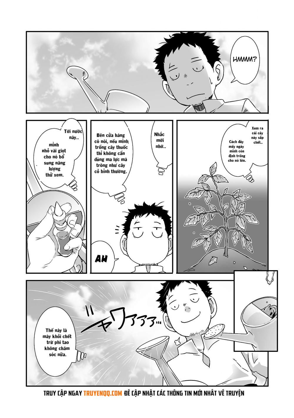 Sekkaku Cheat Wo Moratte Isekai Ni Teni Shita N Dakara, Suki Na You Ni Ikitemitai Chương 8 Page 2