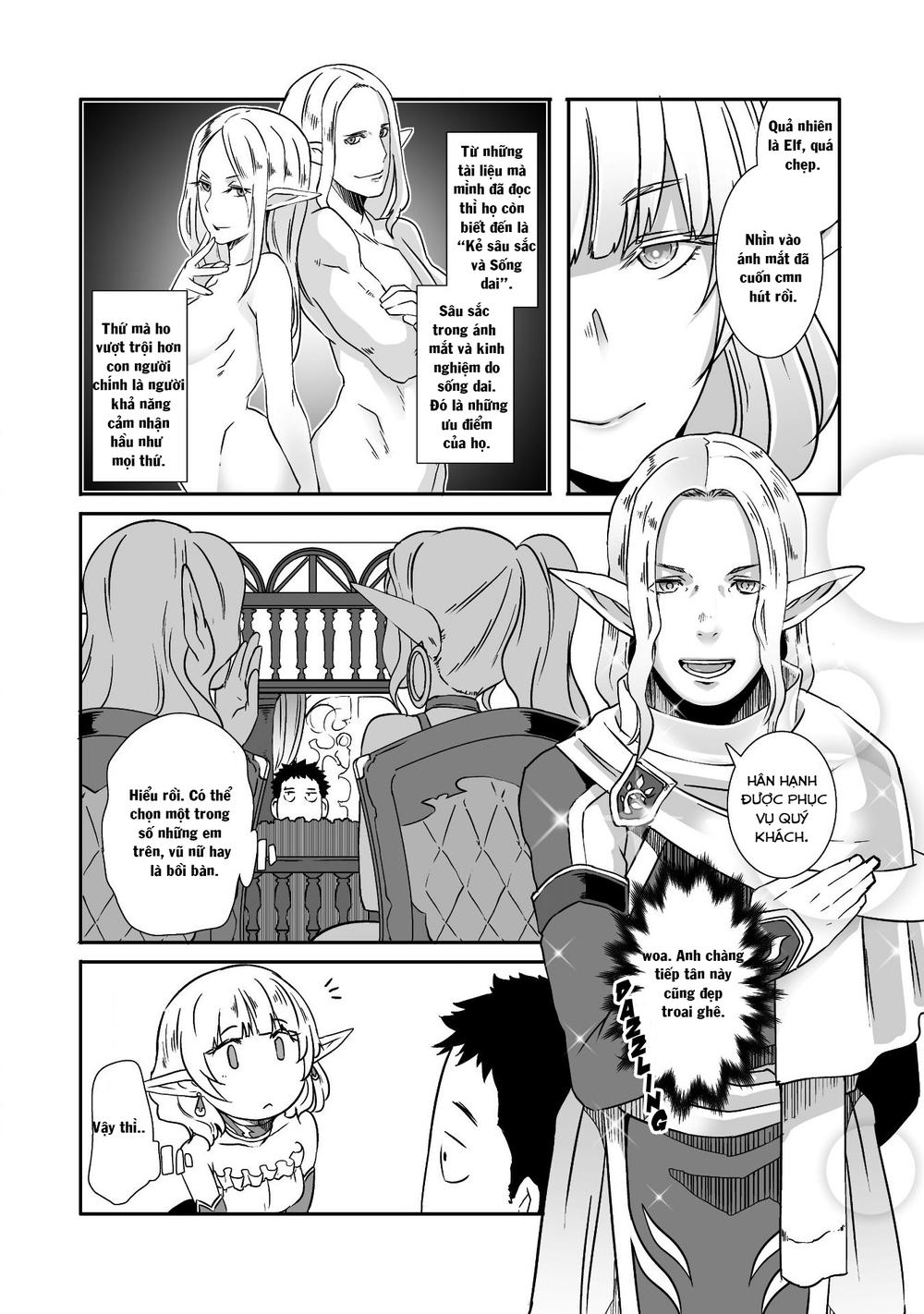 Sekkaku Cheat Wo Moratte Isekai Ni Teni Shita N Dakara, Suki Na You Ni Ikitemitai Chương 8 Page 11