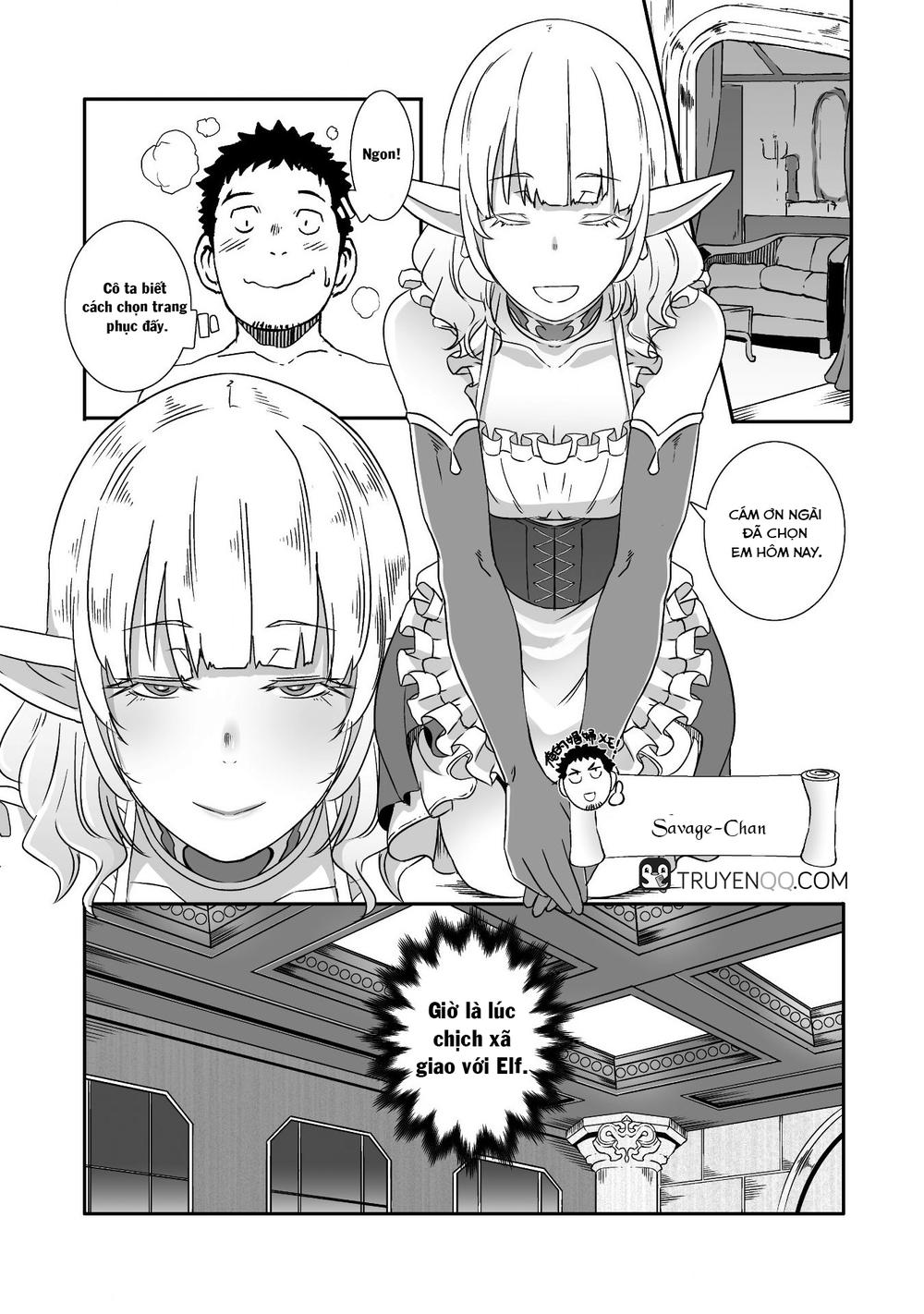 Sekkaku Cheat Wo Moratte Isekai Ni Teni Shita N Dakara, Suki Na You Ni Ikitemitai Chương 8 Page 12