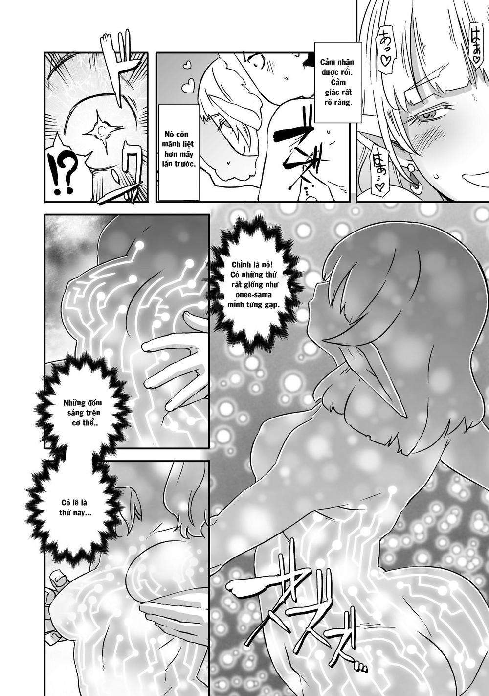 Sekkaku Cheat Wo Moratte Isekai Ni Teni Shita N Dakara, Suki Na You Ni Ikitemitai Chương 8 Page 13