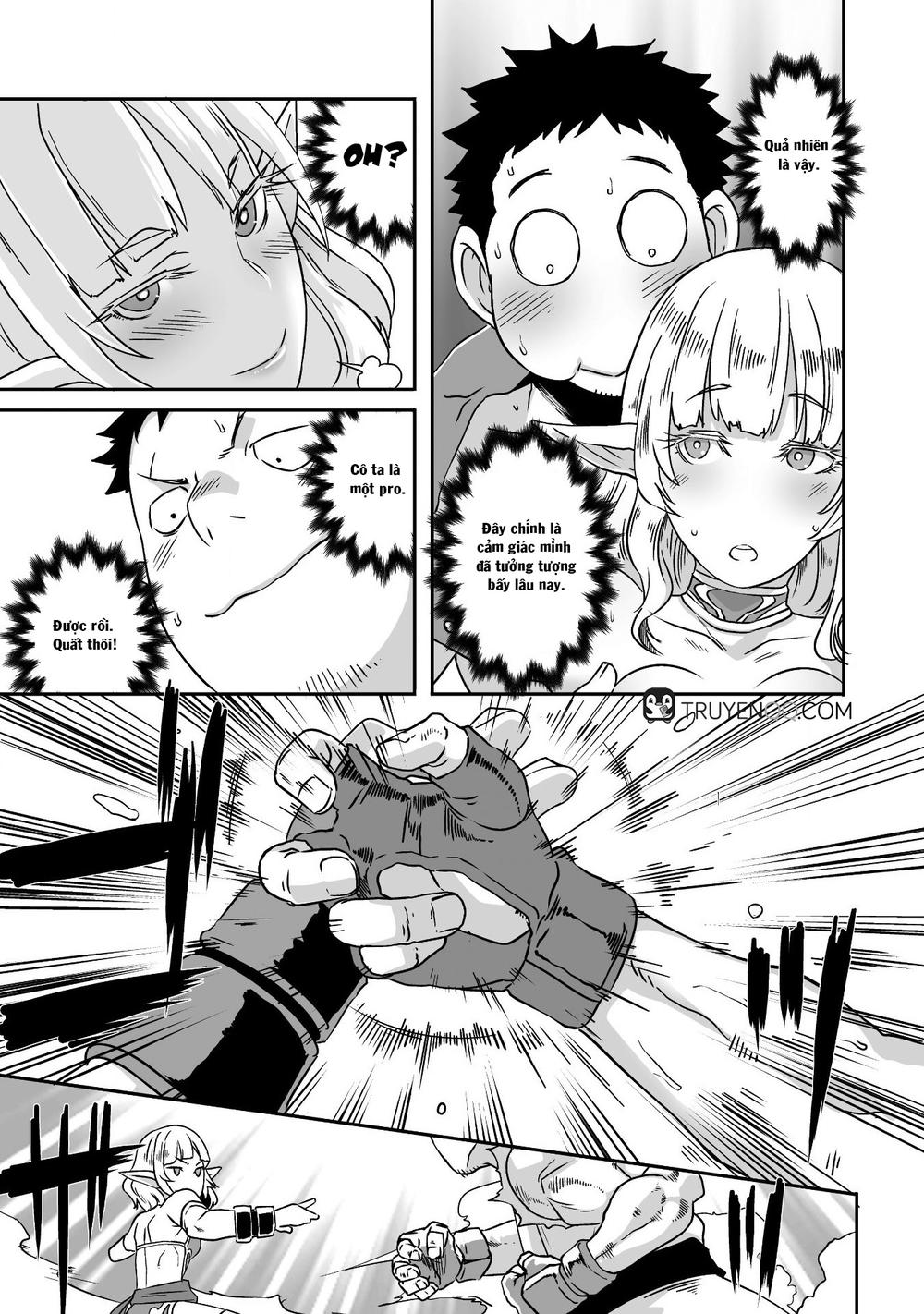 Sekkaku Cheat Wo Moratte Isekai Ni Teni Shita N Dakara, Suki Na You Ni Ikitemitai Chương 8 Page 14