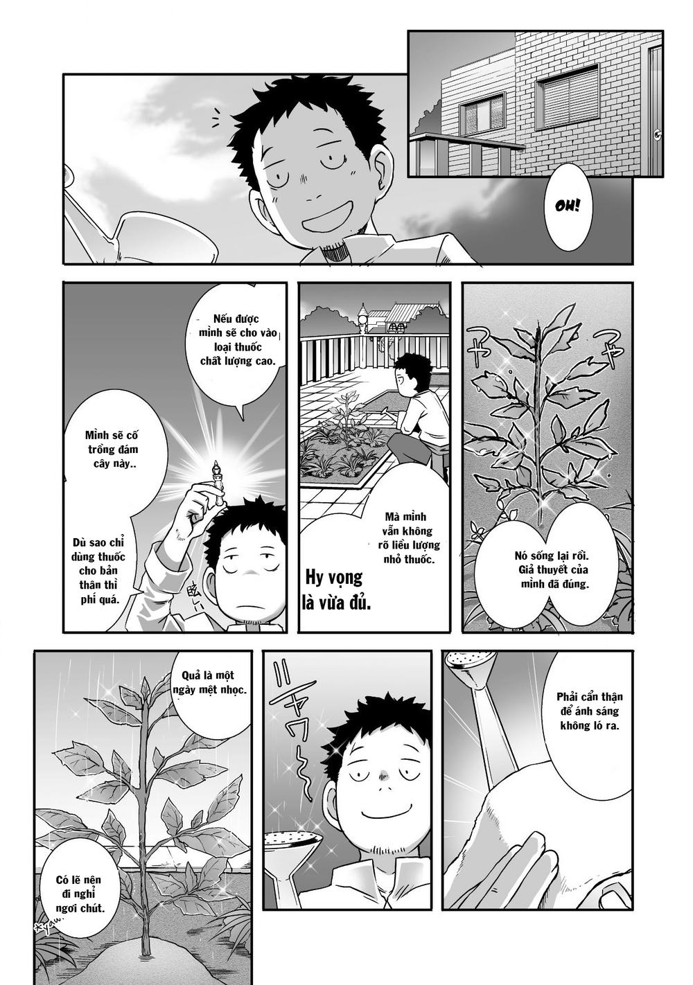 Sekkaku Cheat Wo Moratte Isekai Ni Teni Shita N Dakara, Suki Na You Ni Ikitemitai Chương 8 Page 20