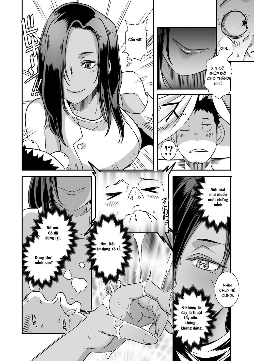 Sekkaku Cheat Wo Moratte Isekai Ni Teni Shita N Dakara, Suki Na You Ni Ikitemitai Chương 8 Page 5