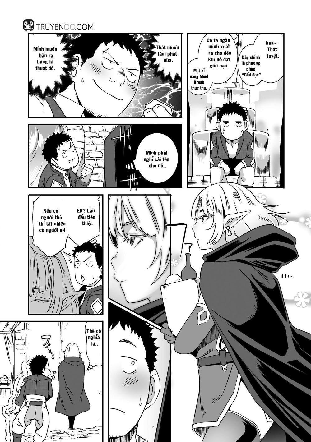 Sekkaku Cheat Wo Moratte Isekai Ni Teni Shita N Dakara, Suki Na You Ni Ikitemitai Chương 8 Page 8