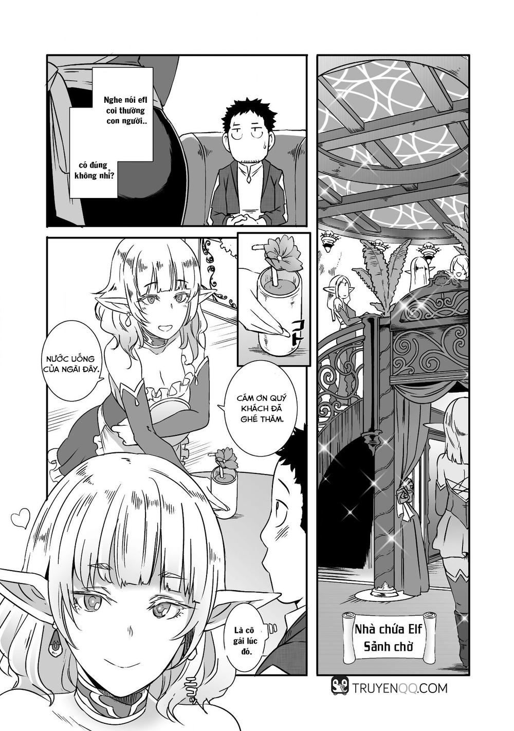 Sekkaku Cheat Wo Moratte Isekai Ni Teni Shita N Dakara, Suki Na You Ni Ikitemitai Chương 8 Page 10