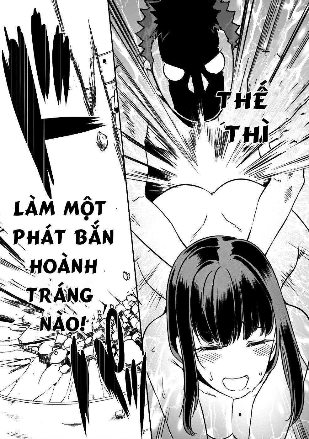 Sekkaku Cheat Wo Moratte Isekai Ni Teni Shita N Dakara, Suki Na You Ni Ikitemitai Chương 9 Page 12