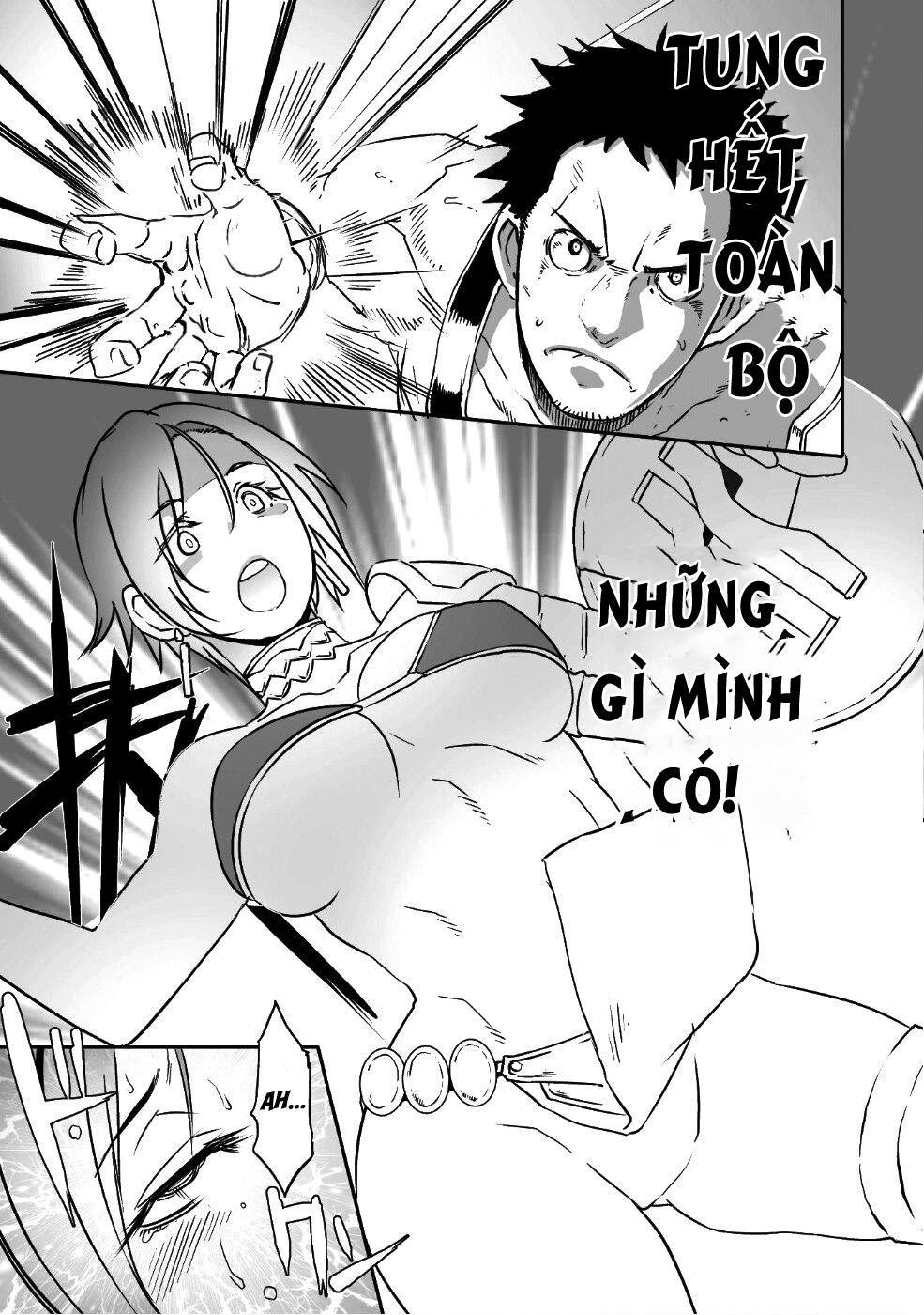 Sekkaku Cheat Wo Moratte Isekai Ni Teni Shita N Dakara, Suki Na You Ni Ikitemitai Chương 9 Page 19