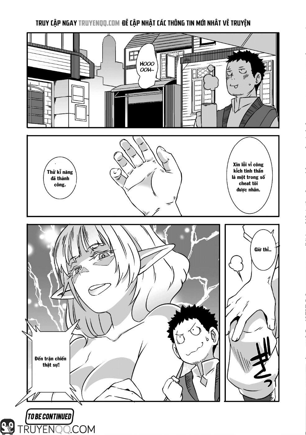 Sekkaku Cheat Wo Moratte Isekai Ni Teni Shita N Dakara, Suki Na You Ni Ikitemitai Chương 9 Page 21