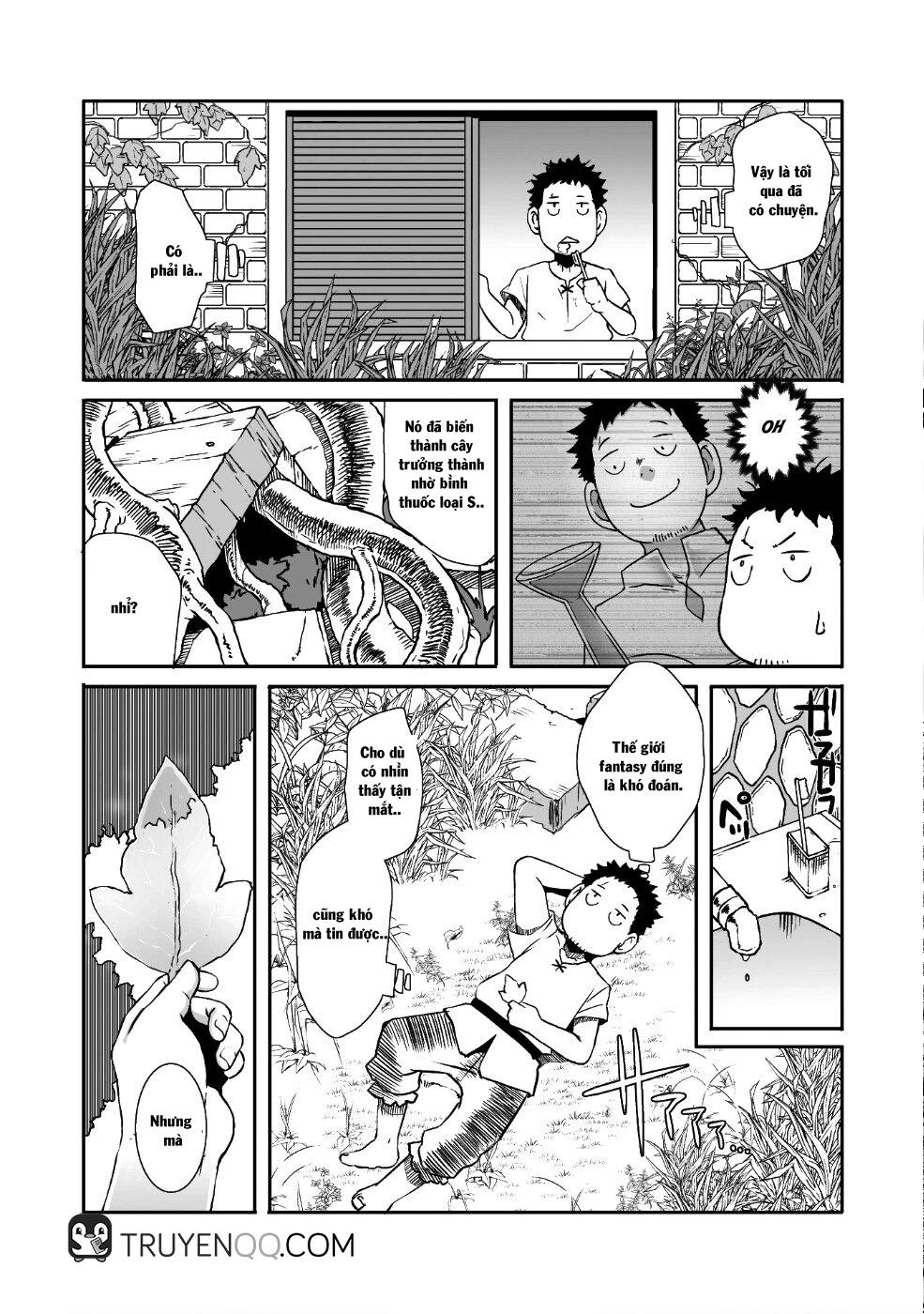 Sekkaku Cheat Wo Moratte Isekai Ni Teni Shita N Dakara, Suki Na You Ni Ikitemitai Chương 9 Page 5