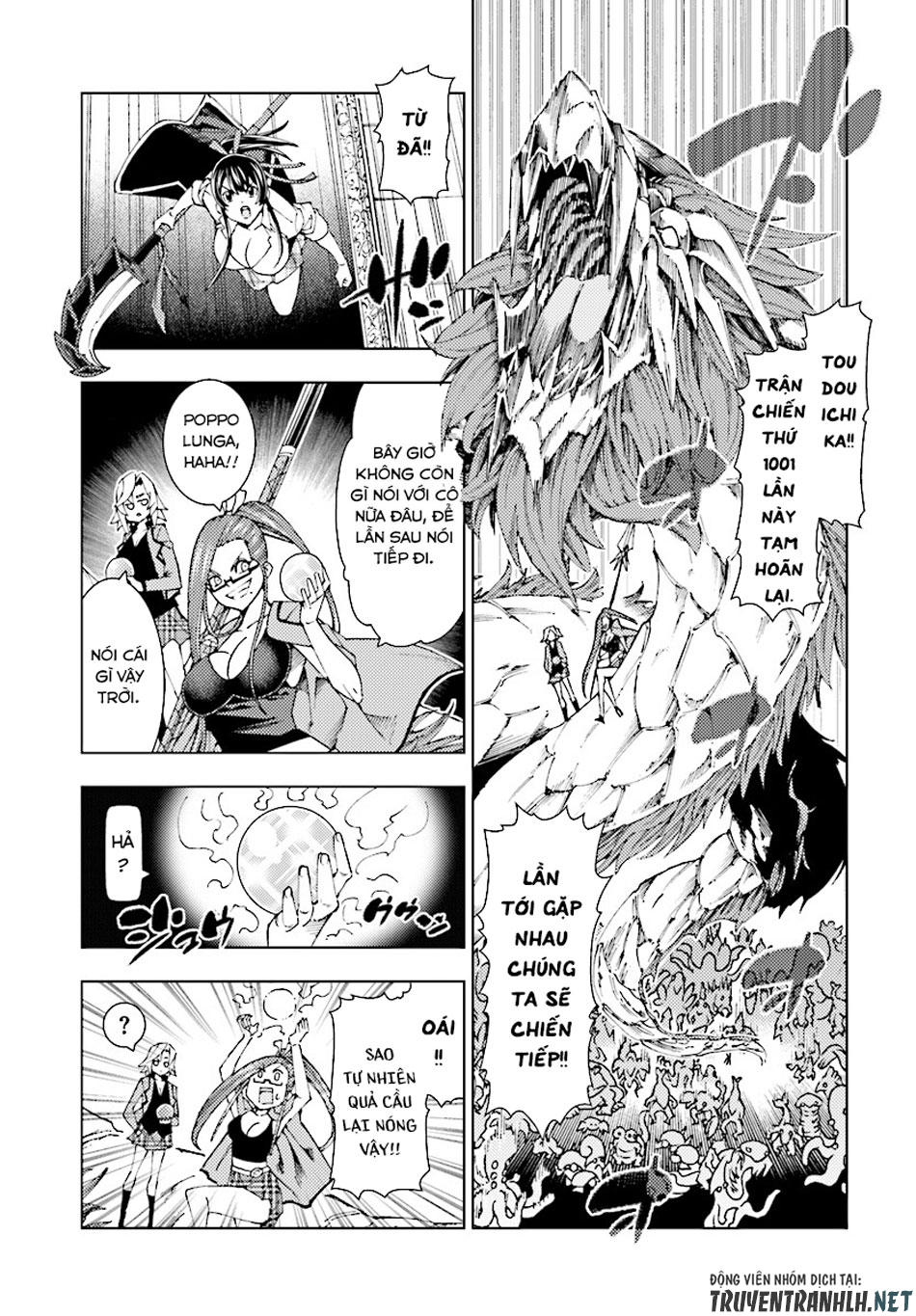 Ragnarok Of The Hero And The Crest Chương 5 Page 20