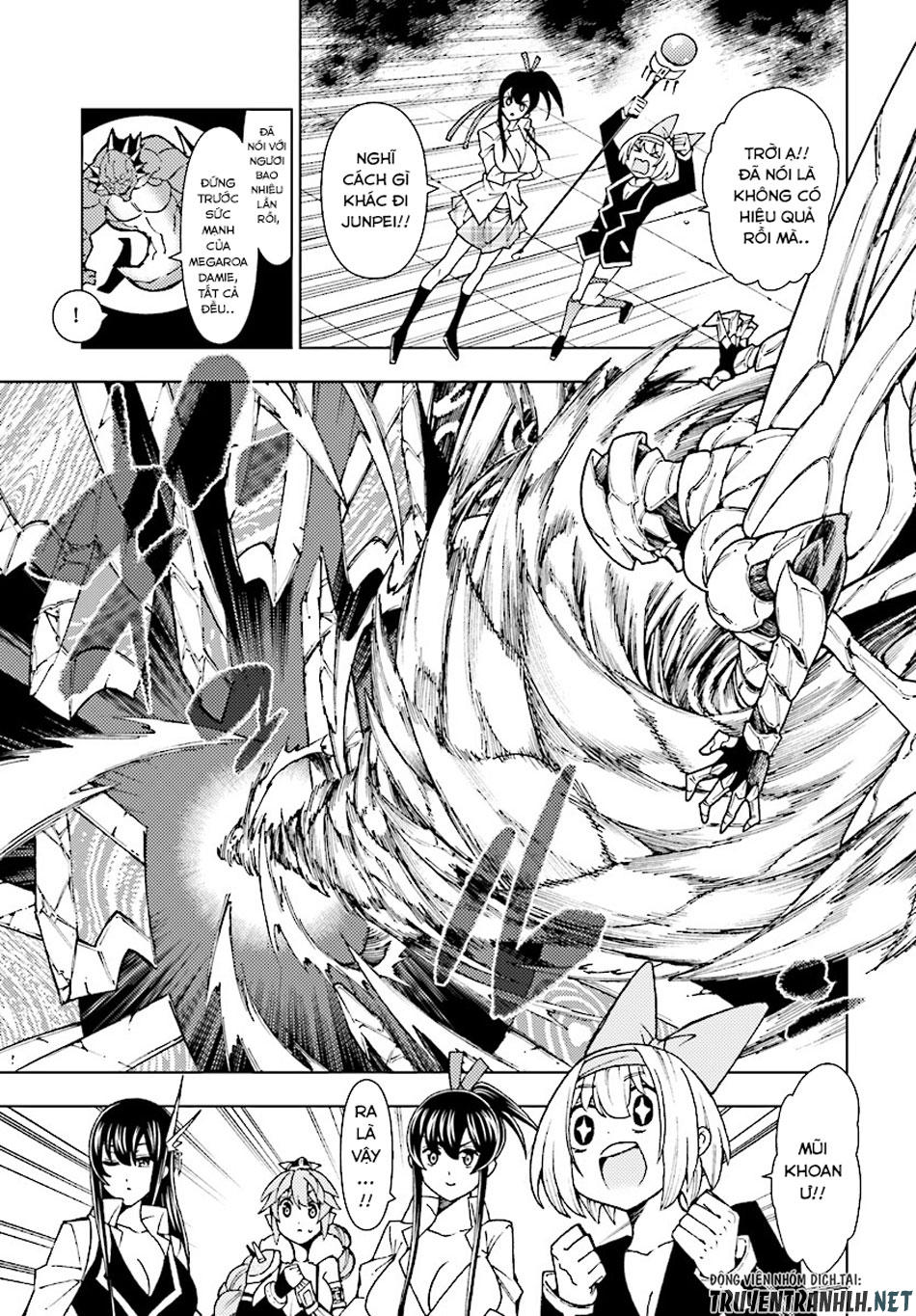 Ragnarok Of The Hero And The Crest Chương 6 Page 25