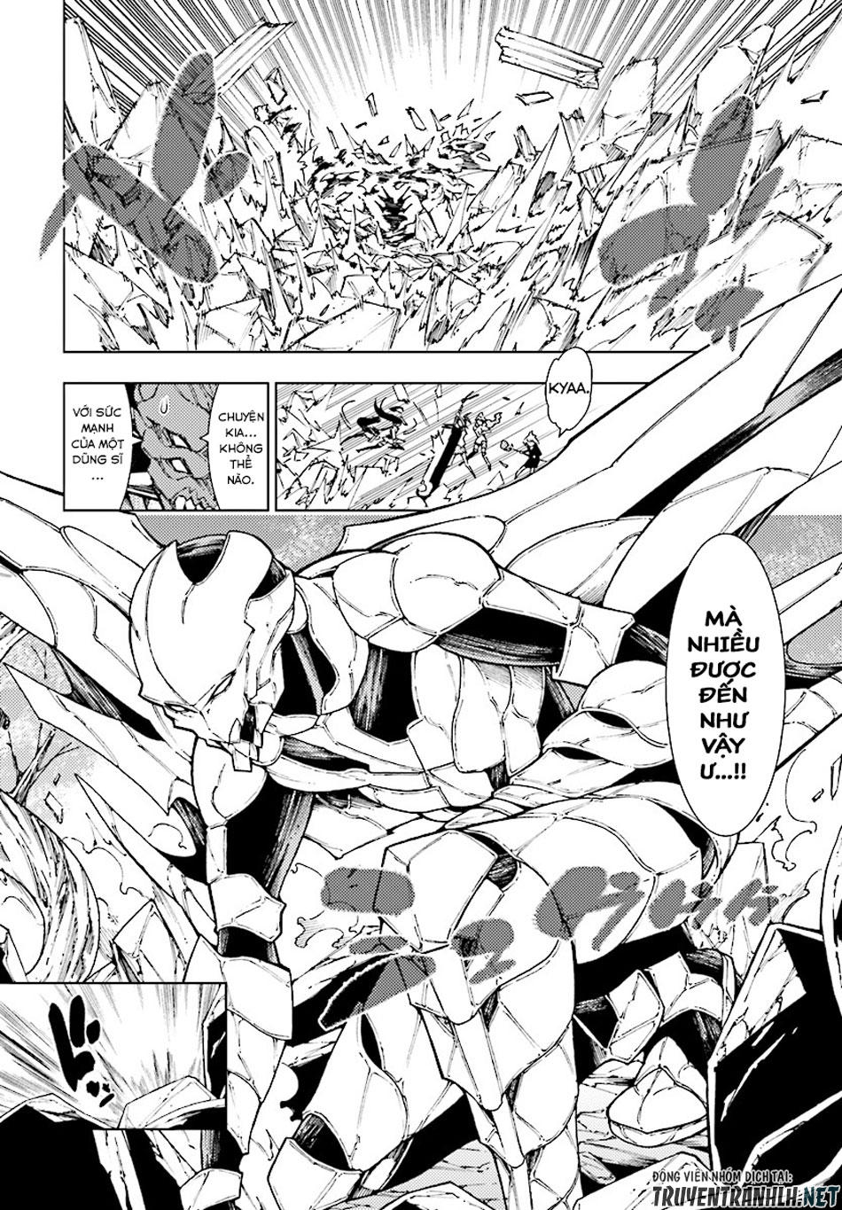 Ragnarok Of The Hero And The Crest Chương 6 Page 28