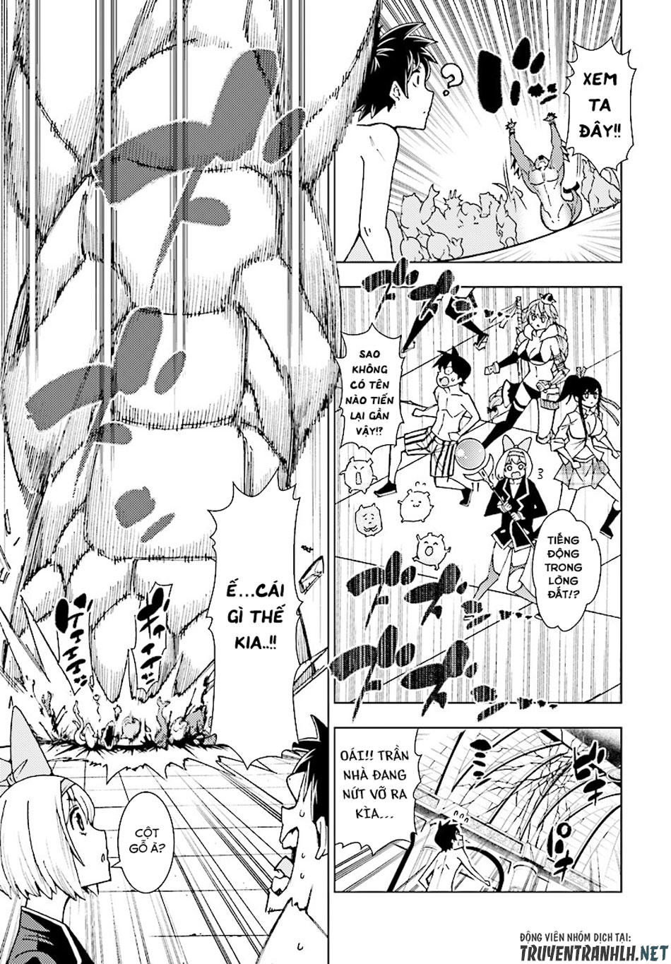 Ragnarok Of The Hero And The Crest Chương 6 Page 5