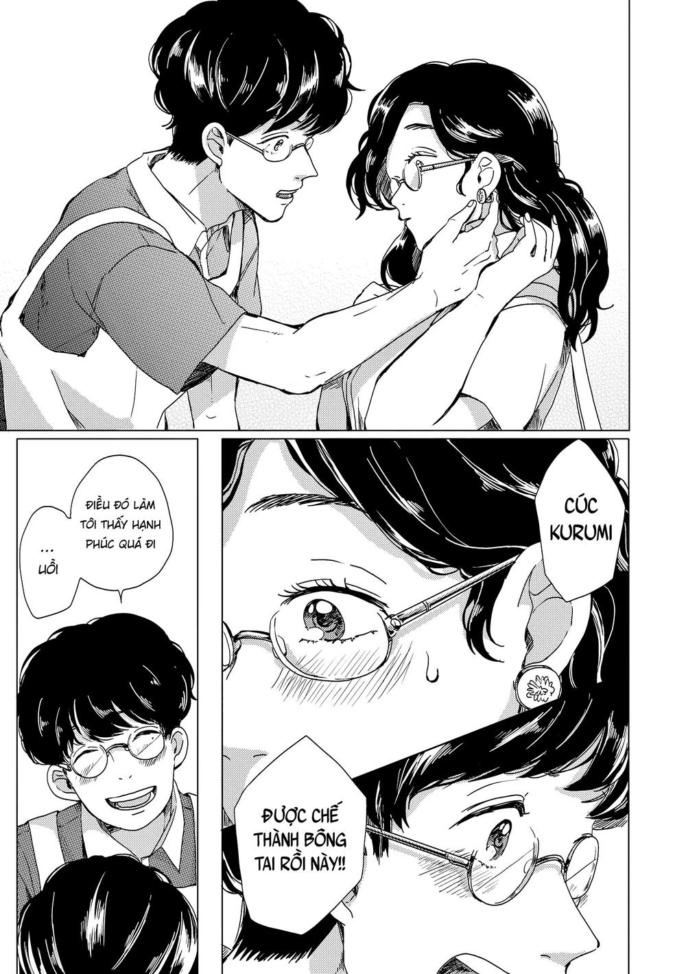 Yumi To Kurumi Chương 5 Page 11