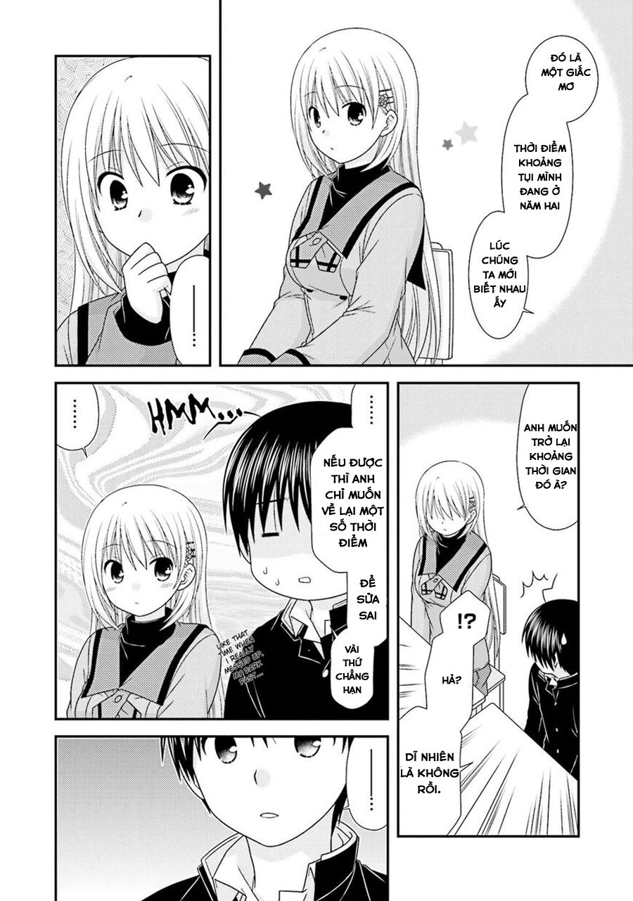 Tonari No Kashiwagi-San Chương 84.5 Page 12