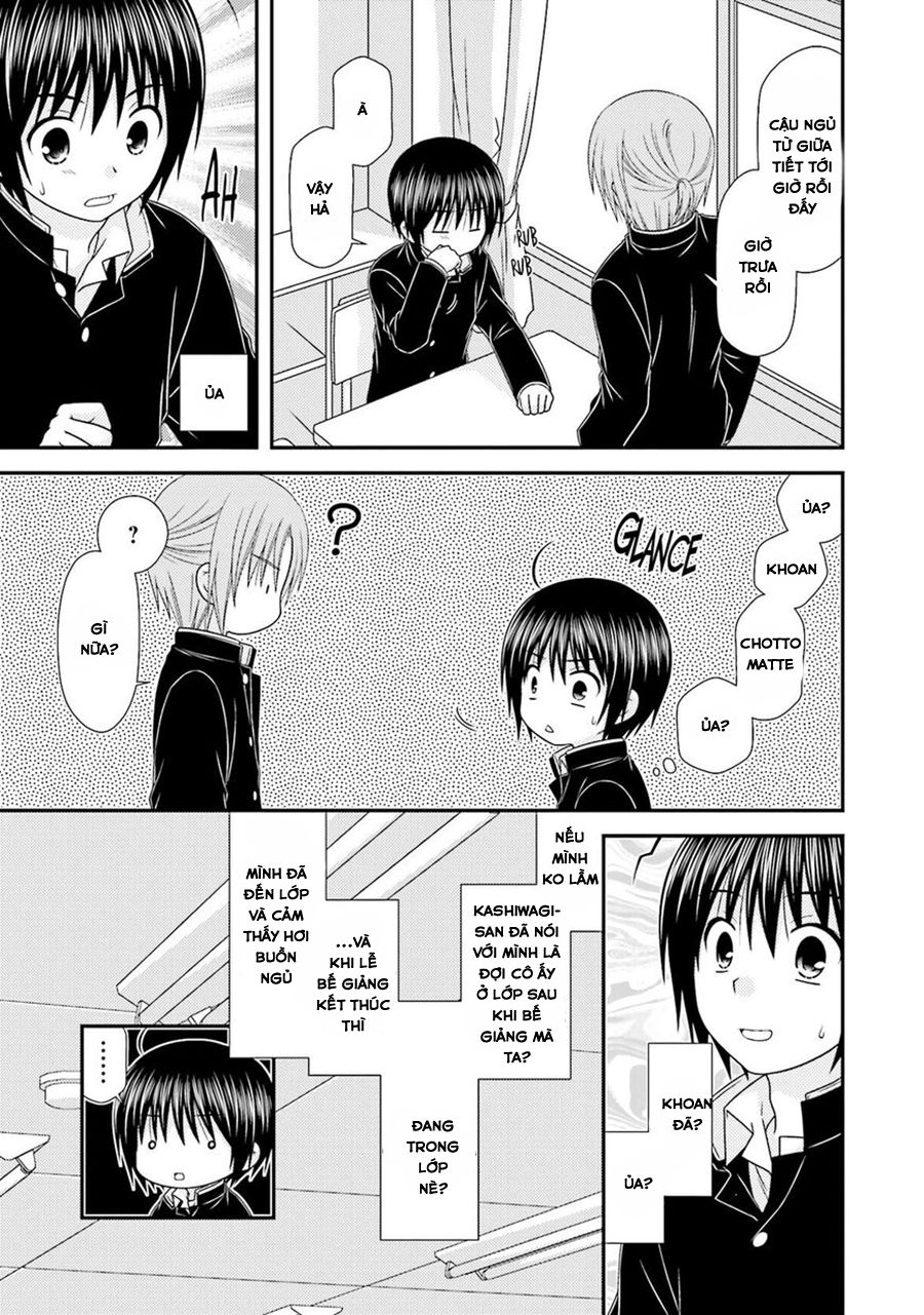 Tonari No Kashiwagi-San Chương 84.5 Page 3