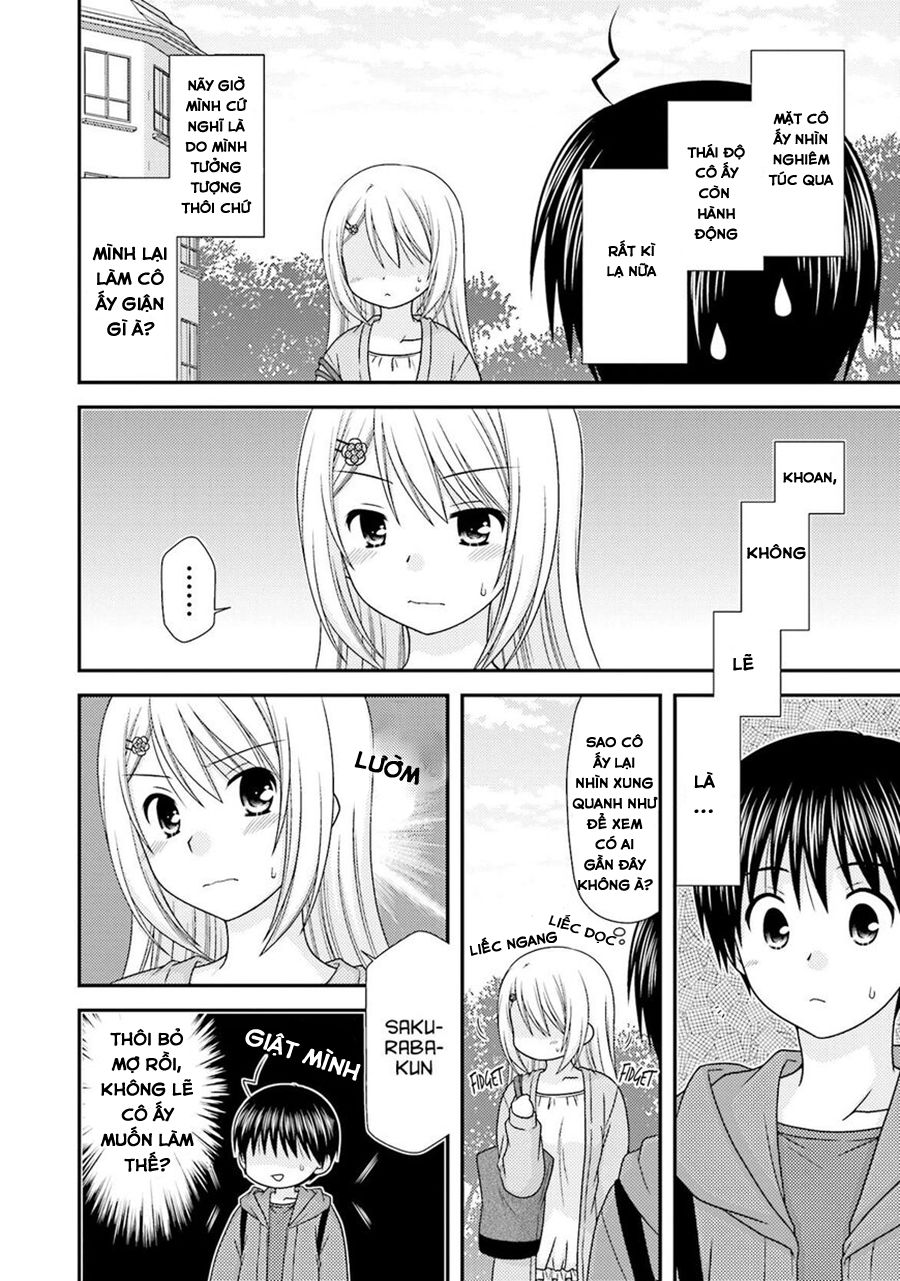 Tonari No Kashiwagi-San Chương 84.5 Page 23