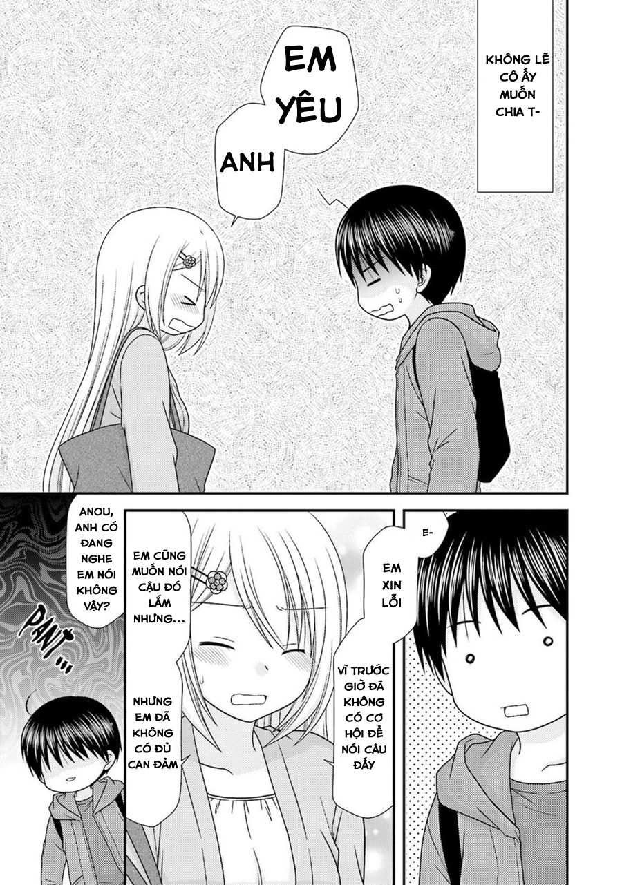 Tonari No Kashiwagi-San Chương 84.5 Page 24