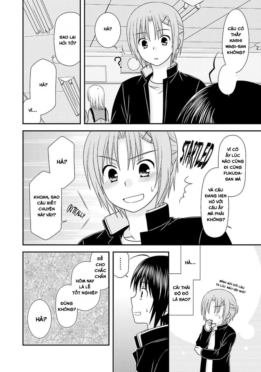 Tonari No Kashiwagi-San Chương 84.5 Page 4