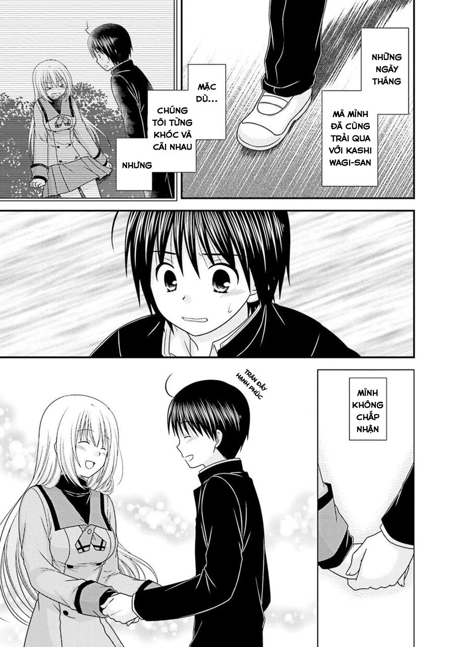 Tonari No Kashiwagi-San Chương 84.5 Page 7