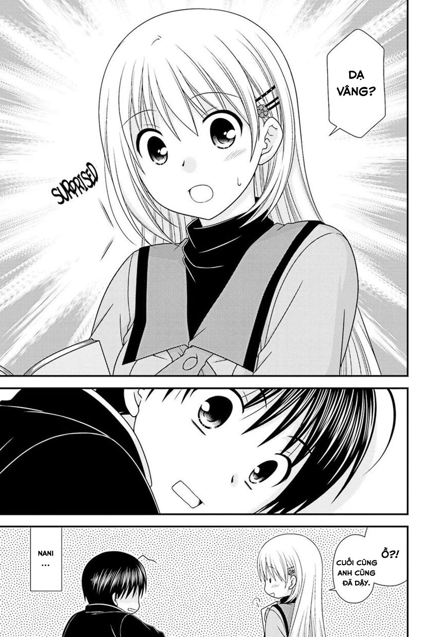 Tonari No Kashiwagi-San Chương 84.5 Page 9