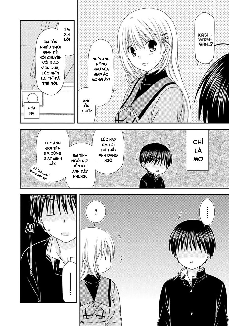 Tonari No Kashiwagi-San Chương 84.5 Page 10