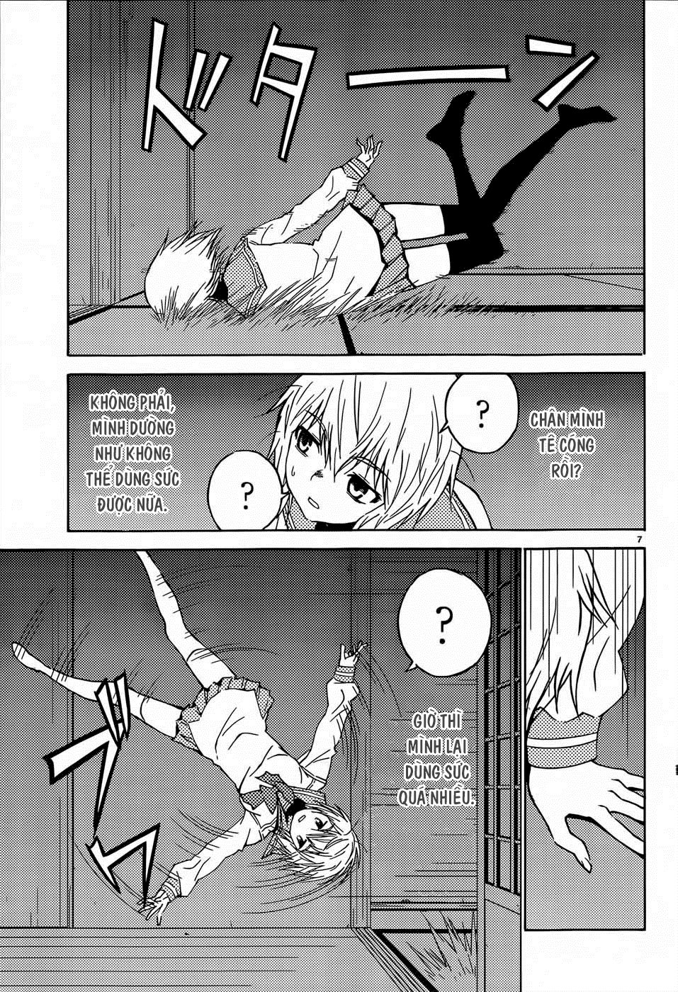 Sakura Morishige Chương 14 Page 8