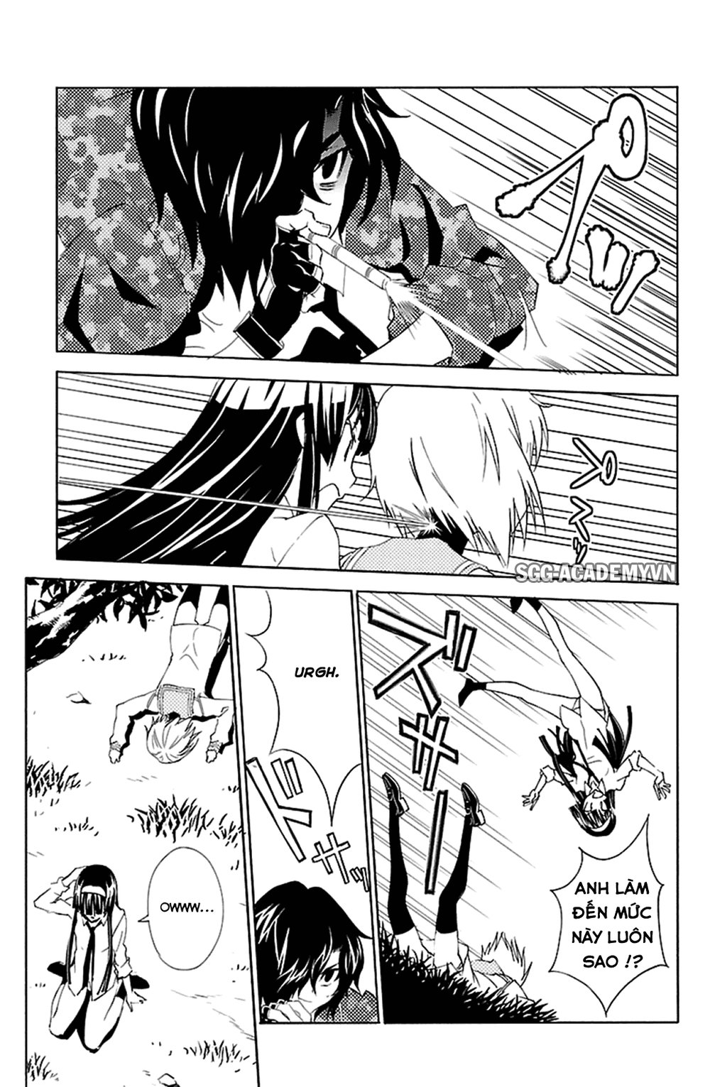 Sakura Morishige Chương 18 Page 25