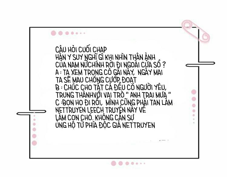 Song Diện Tổng Tài Sủng Thê Chỉ Nam Chương 11 Page 39