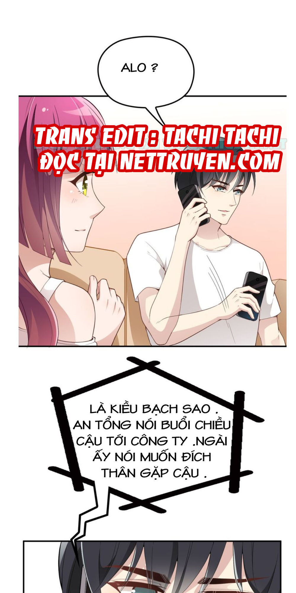 Tổng Tài Hai Mặt Sủng Thê Chỉ Nam Chương 16 Page 13