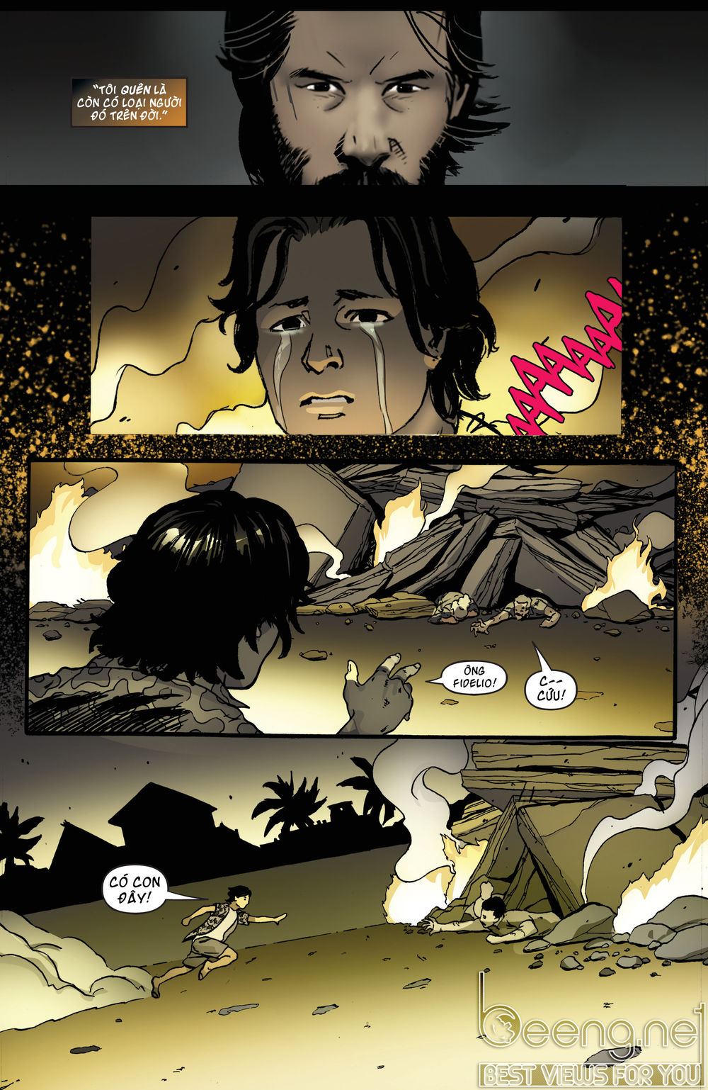 John Wick Chương 4 Page 11