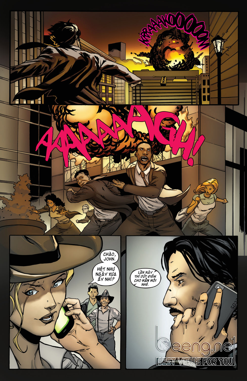 John Wick Chương 4 Page 23