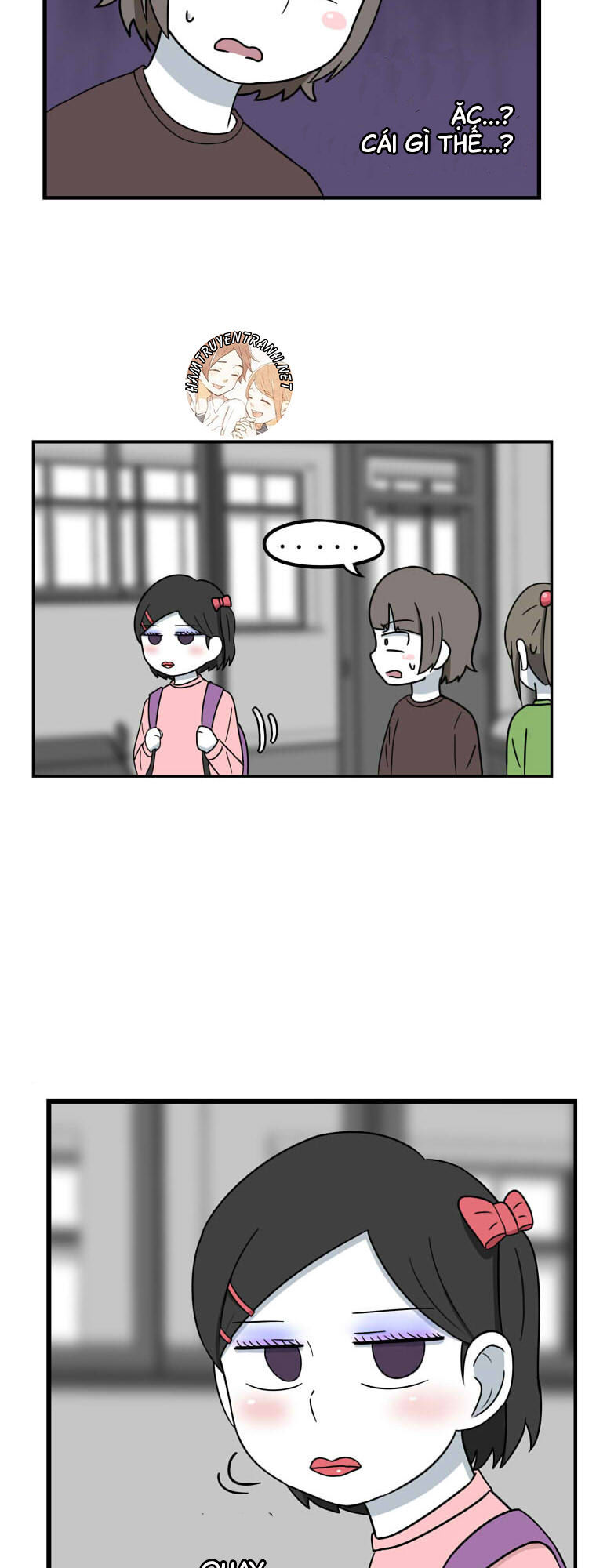 The Daily Lives Of Us Sibling Chương 25 Page 19