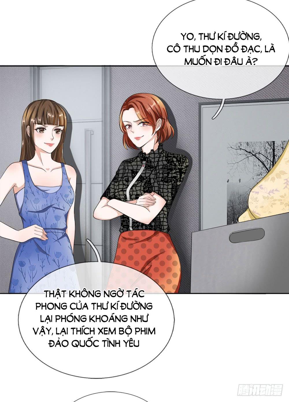 Tổng Tài Ma Cà Rồng Của Tôi Chương 28 Page 38