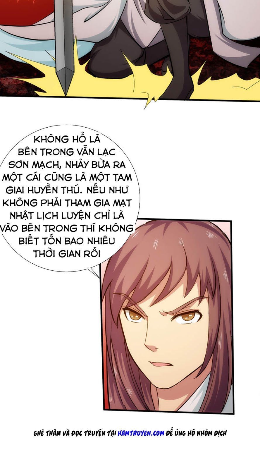 Tuyệt Thế Kiếm Thần Chương 48 Page 19