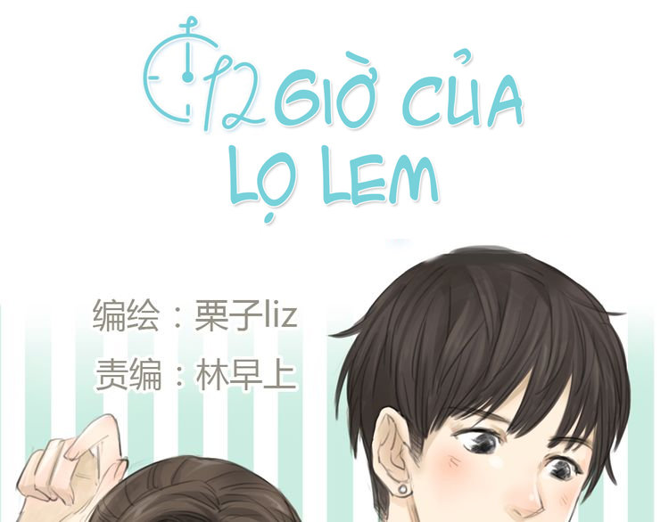 12 Giờ Của Lọ Lem Chương 1 Page 19